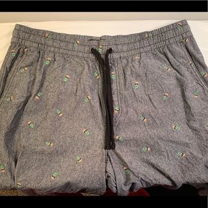 Cool Pineapple Short by Retrofit Brand MFG